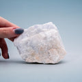 Blue Calcite - 401g/9cm (C)