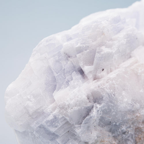 Blue Calcite - 401g/9cm (C)