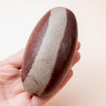 Shiva Lingam - 10cm/313g (A)