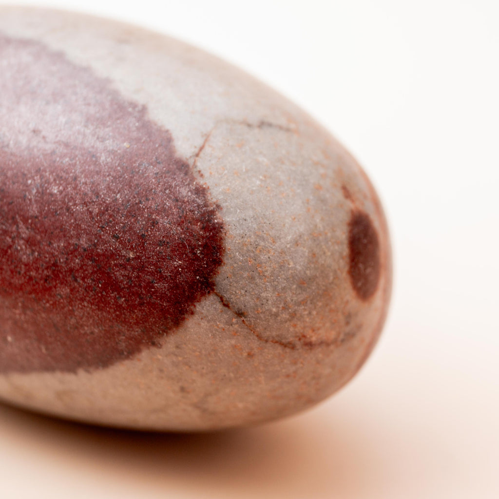 Shiva Lingam - 10cm/313g (A)