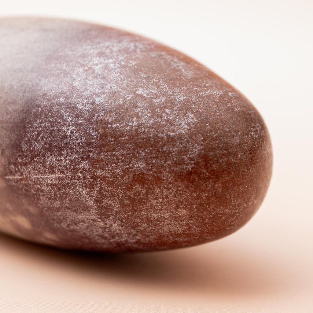 Shiva Lingam - 8.5cm/140g (B)