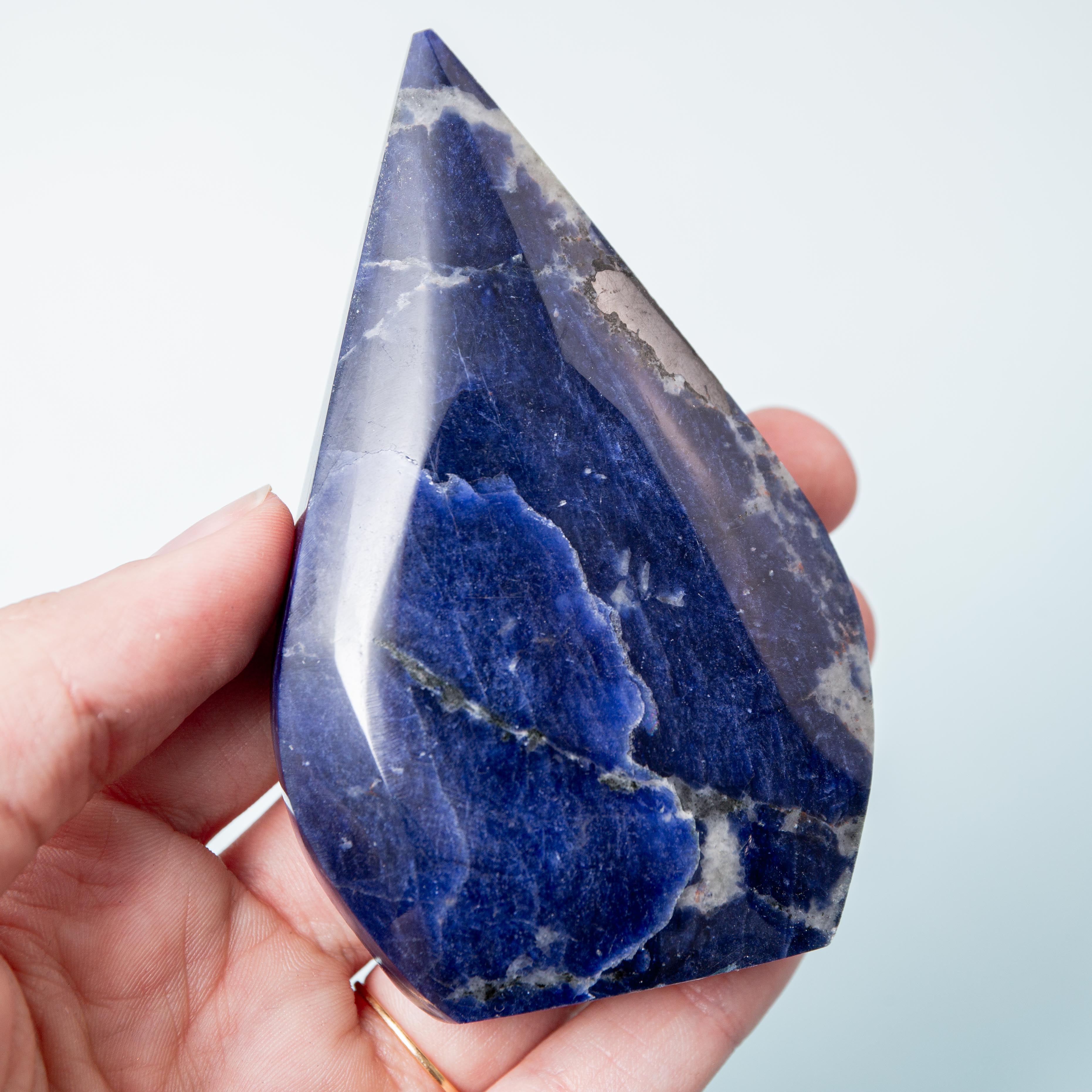 Sodalite Deco - 9cm (A)