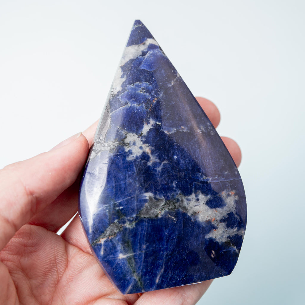 Sodalite Deco - 9cm (A)