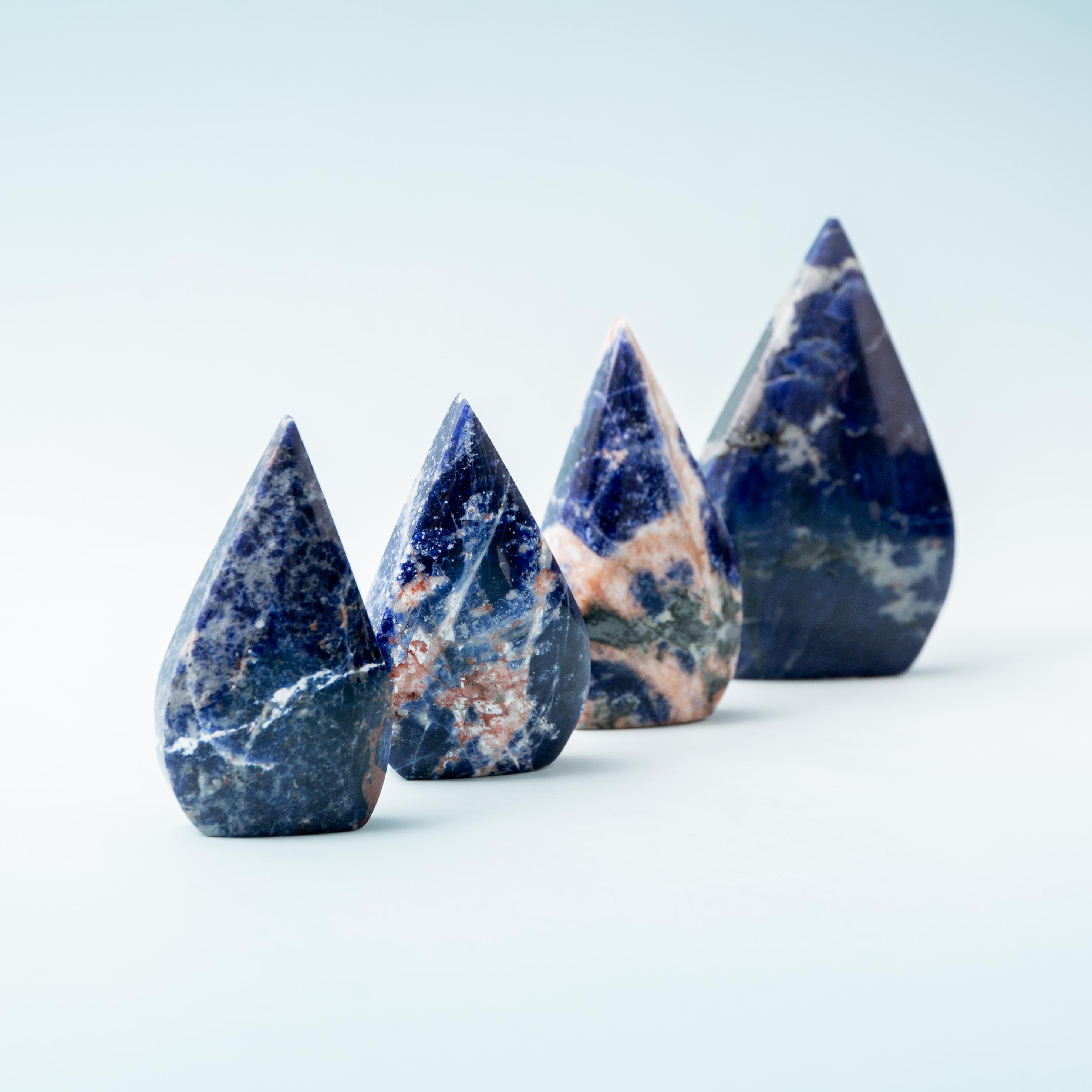 Sodalite Deco - 9cm (A)