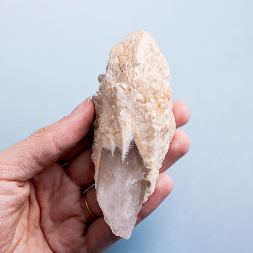 Inner Light Quartz - 11cm (B)