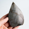 Labradorite Deco - 9 cm 139 gr (A)