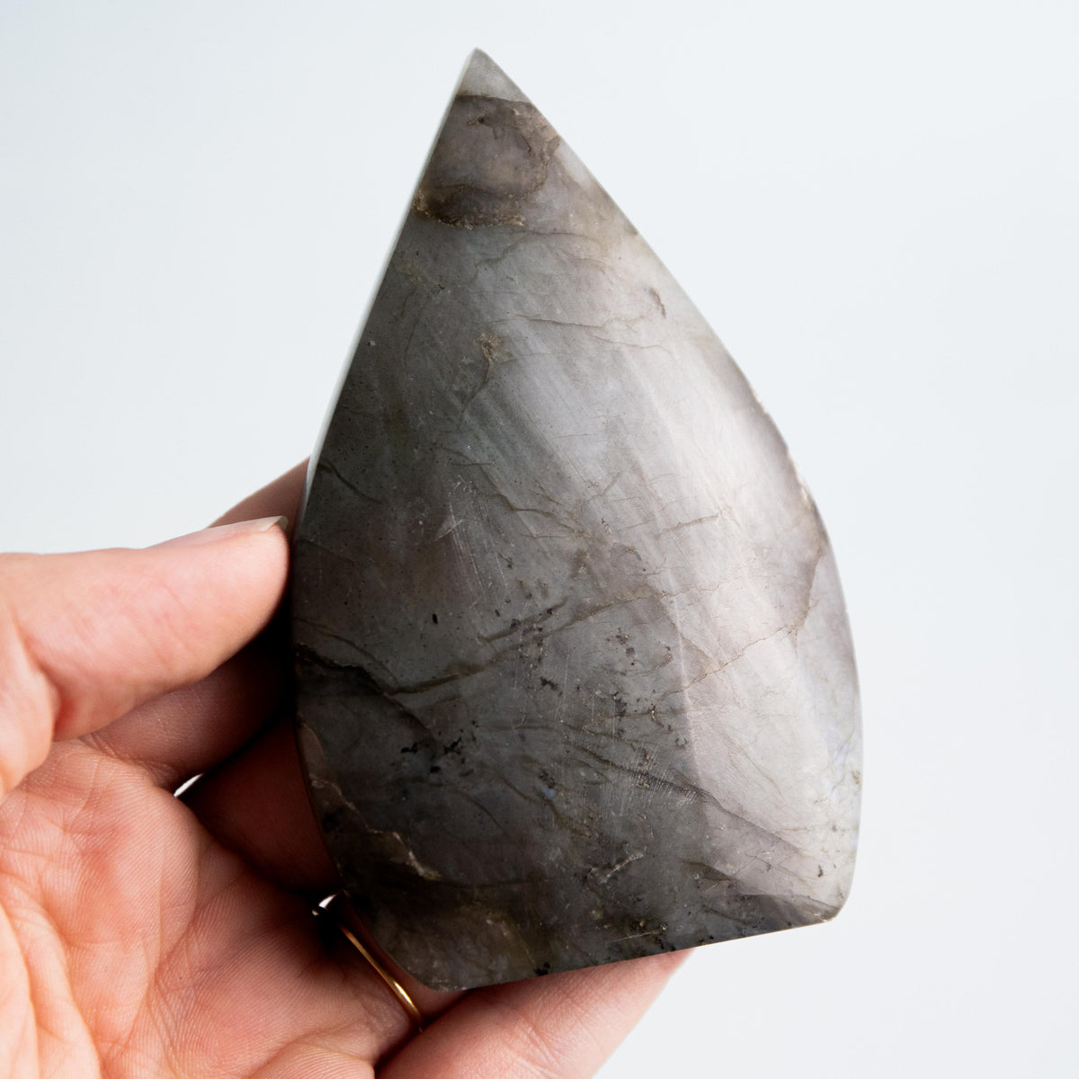 Labradorite Deco - 9 cm 139 gr (A)