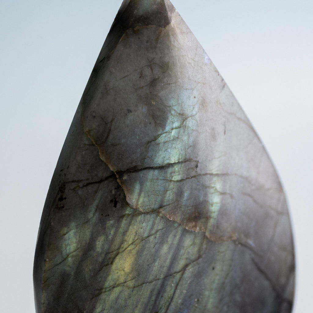 Labradorite Deco - 9 cm 139 gr (A)