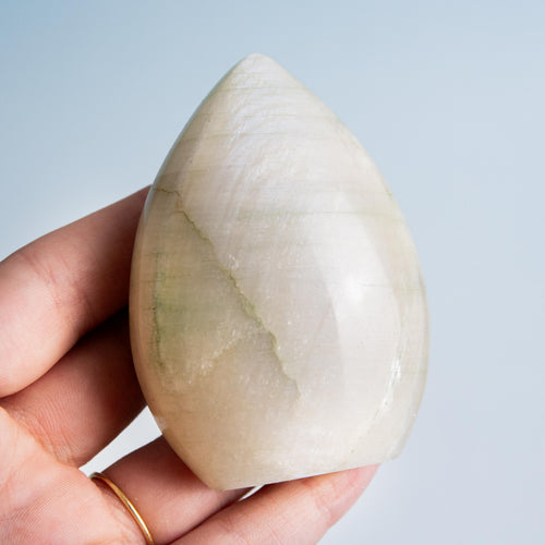 Blue Moonstone Deco - 7 cm 135 gr (A)