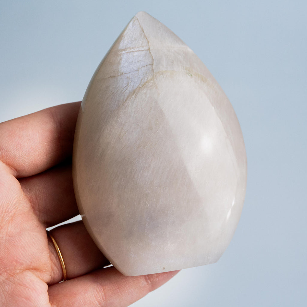 Moonstone Deco - 8 cm 146 gr (B)