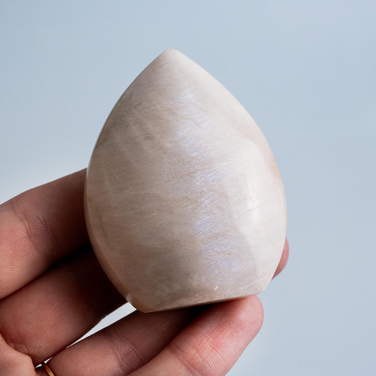 Blue Moonstone Deco - 6 cm 79 gr (C)