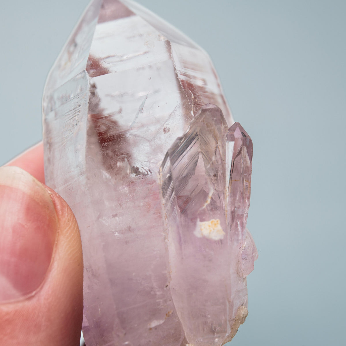 Vera Cruz Amethyst Crystal - 5 cm 46 gr (A)
