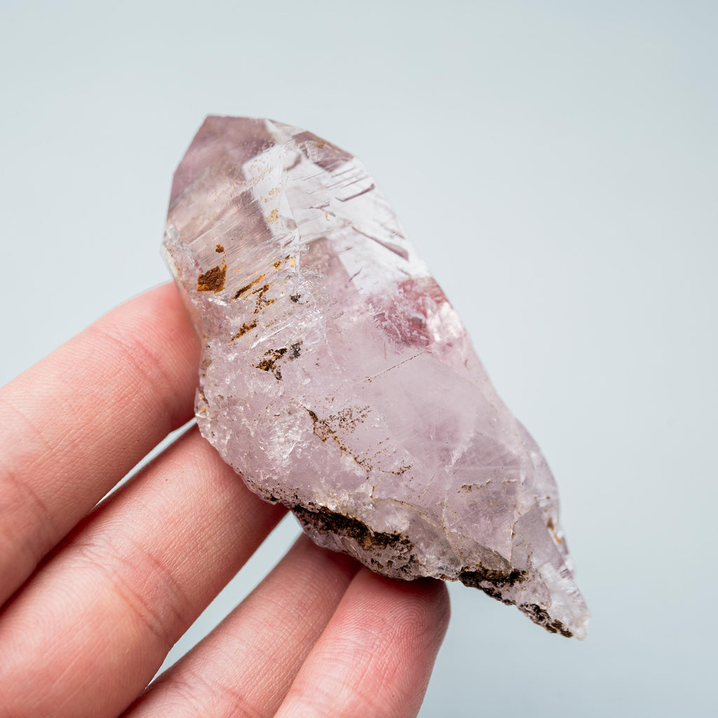Vera Cruz Amethyst Crystal - 7 cm 60 gr (B)