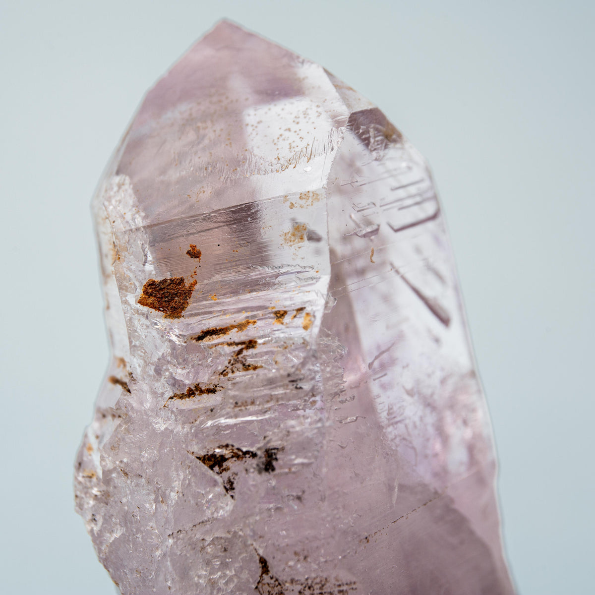 Vera Cruz Amethyst Crystal - 7 cm 60 gr (B)