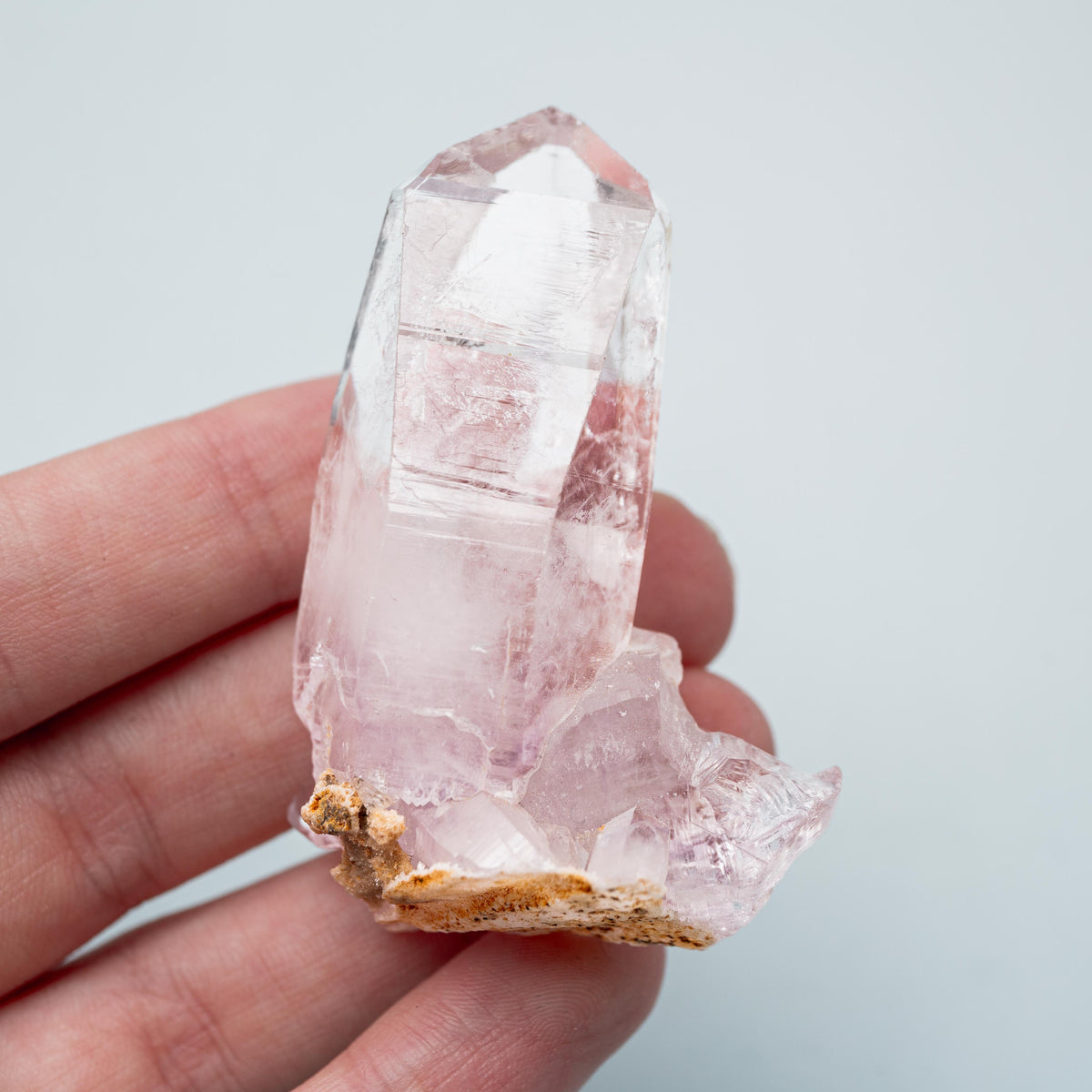 Vera Cruz Amethyst Crystal - 6 cm 43 gr (C)