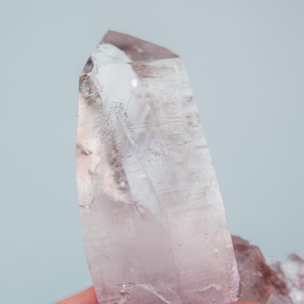 Vera Cruz Amethyst Crystal - 6 cm 43 gr (C)