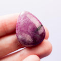Rubin-Ziozit Drop - 3 cm 11gr (A5)