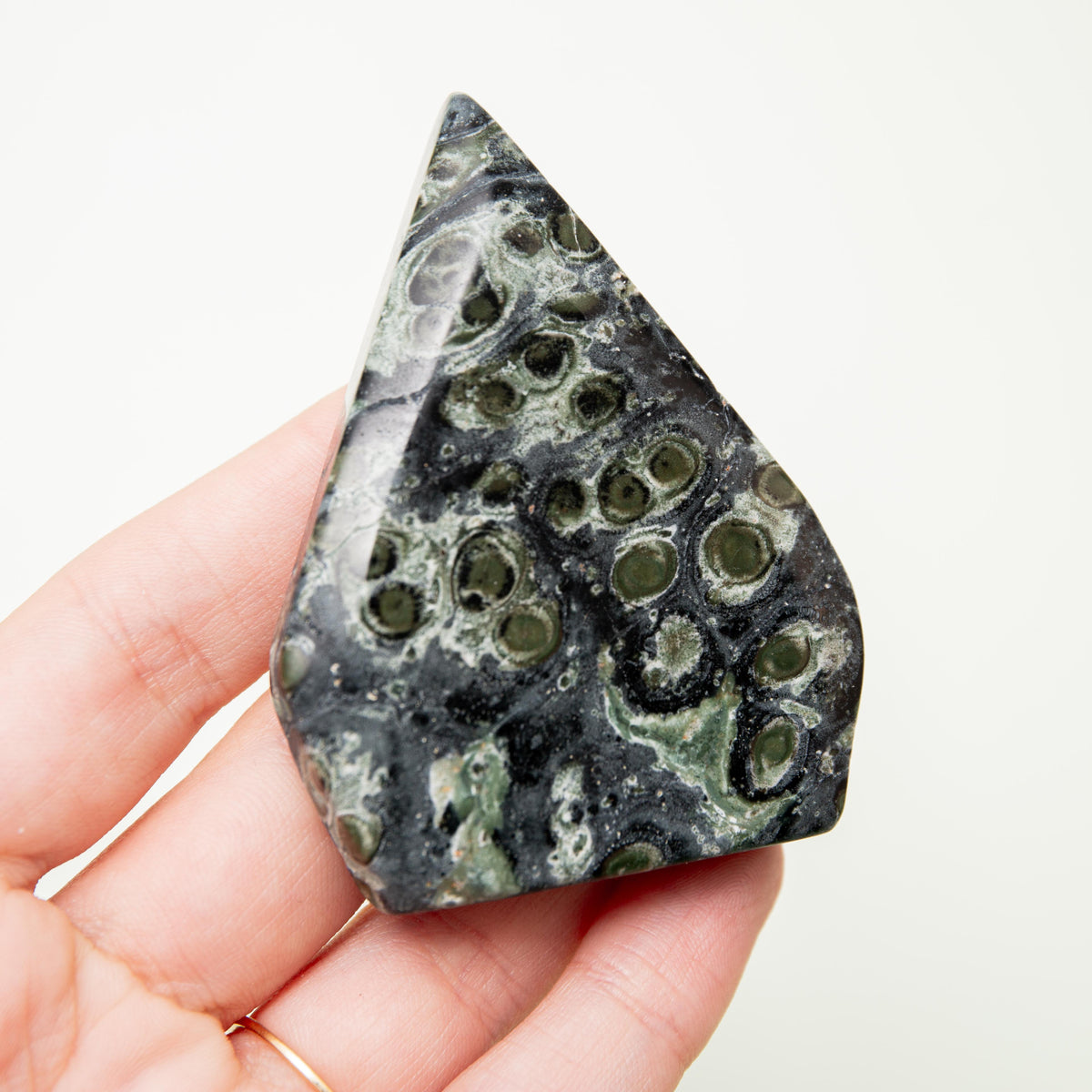 Kambaba Crystal - 7 cm 66 gr