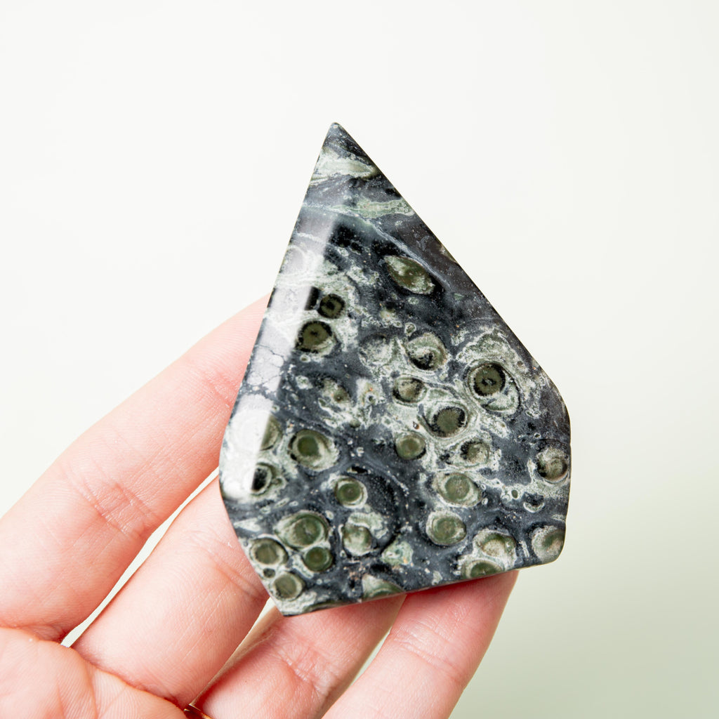 Kambaba Crystal - 7 cm 66 gr