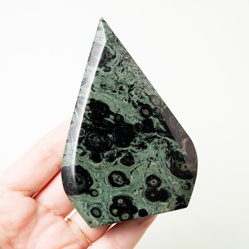 Kambaba Crystal - 10 cm 156 gr