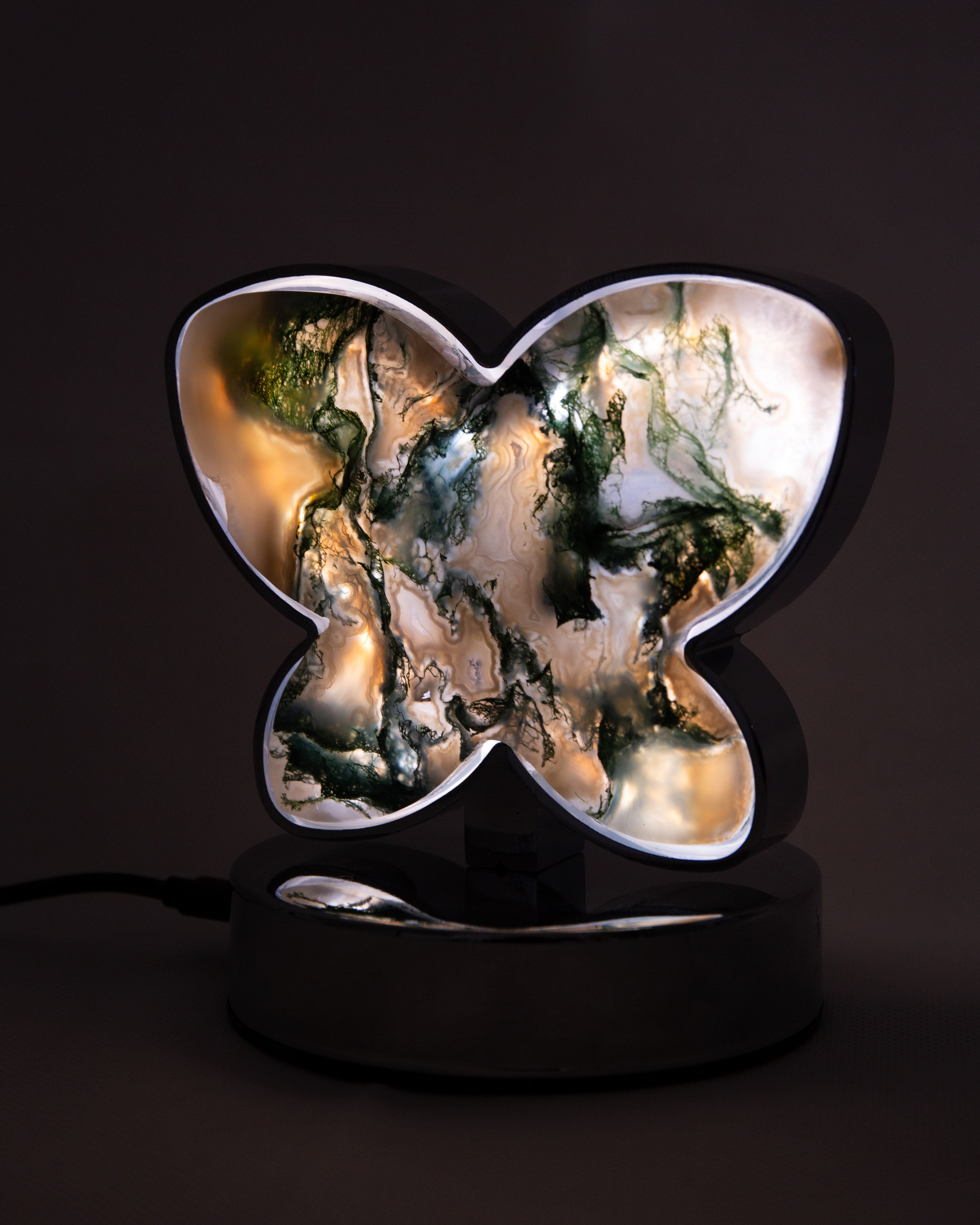 Mohaachát Pillangó Lámpa