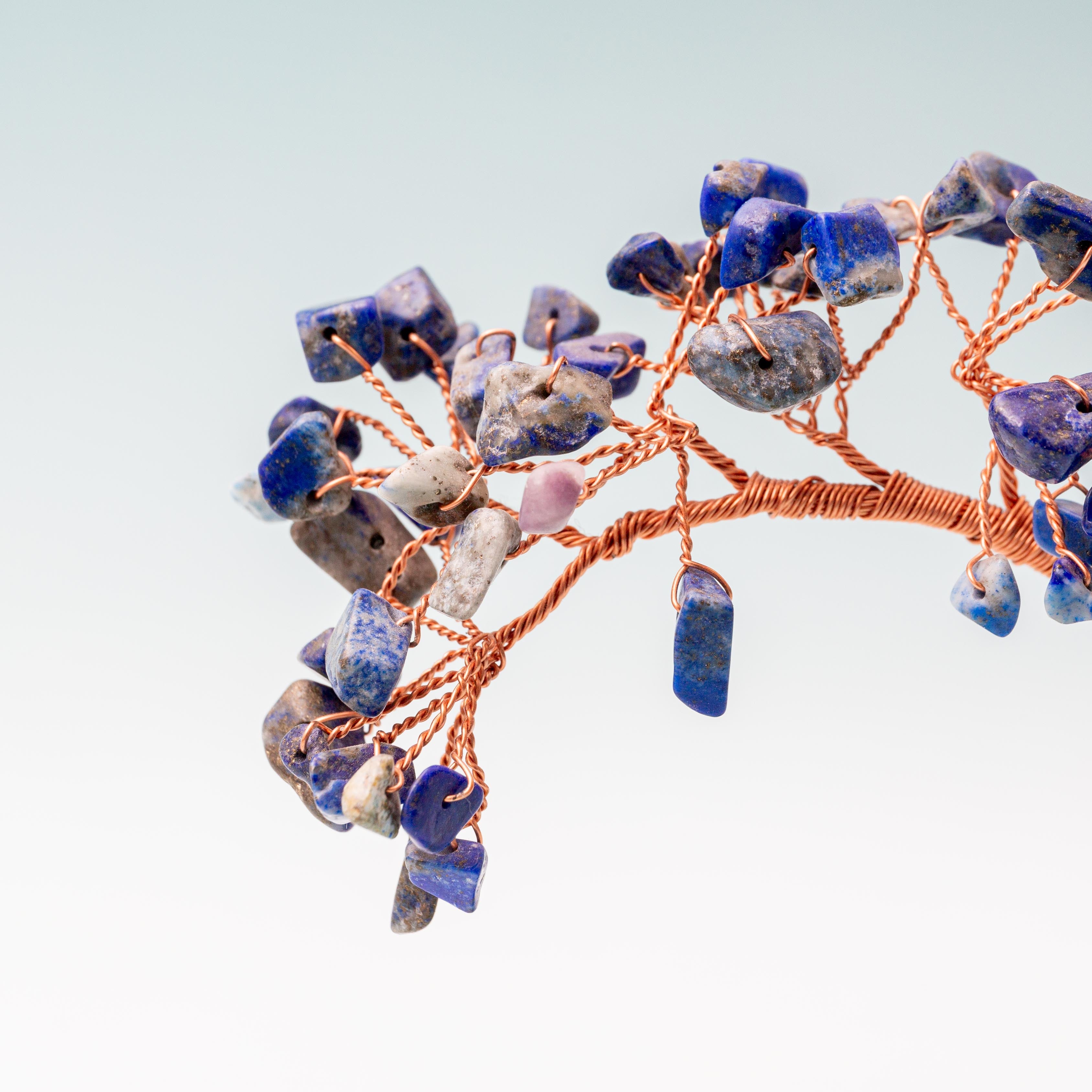 Lapis Lazuli Crystal Tree - 7cm