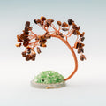 Tiger Eye Crystal Tree - 7cm