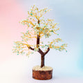 Amazonite Crystal Tree - 23cm