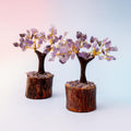 Amethyst Crystal Tree - 10cm