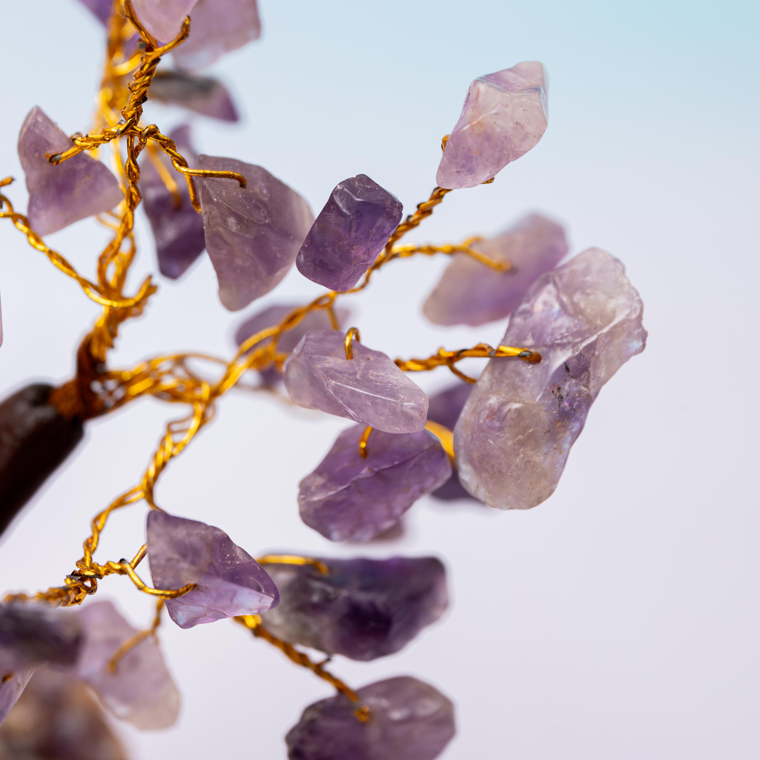 Amethyst Crystal Tree - 10cm