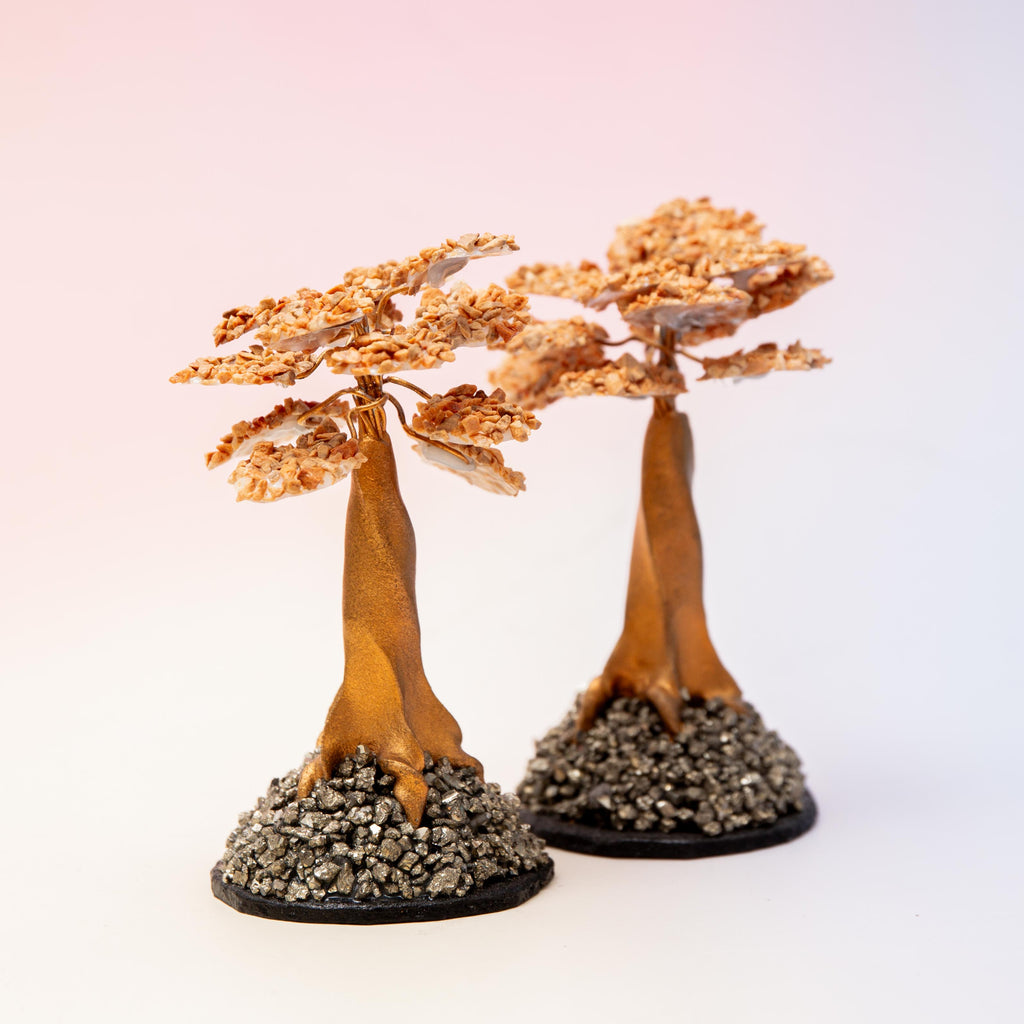 Jasper Crystal Tree - 8cm (PERU)