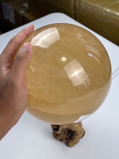 Honey Calcite 🐝 (8kg)