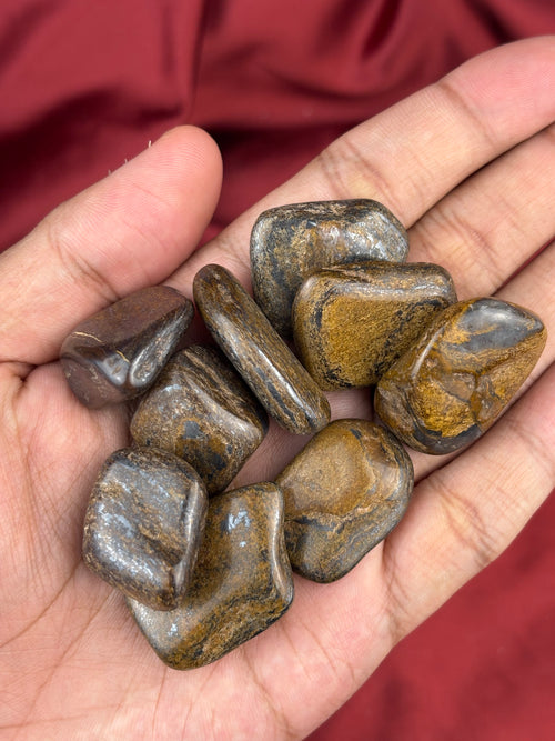 Bronzit Marokkö 1Db