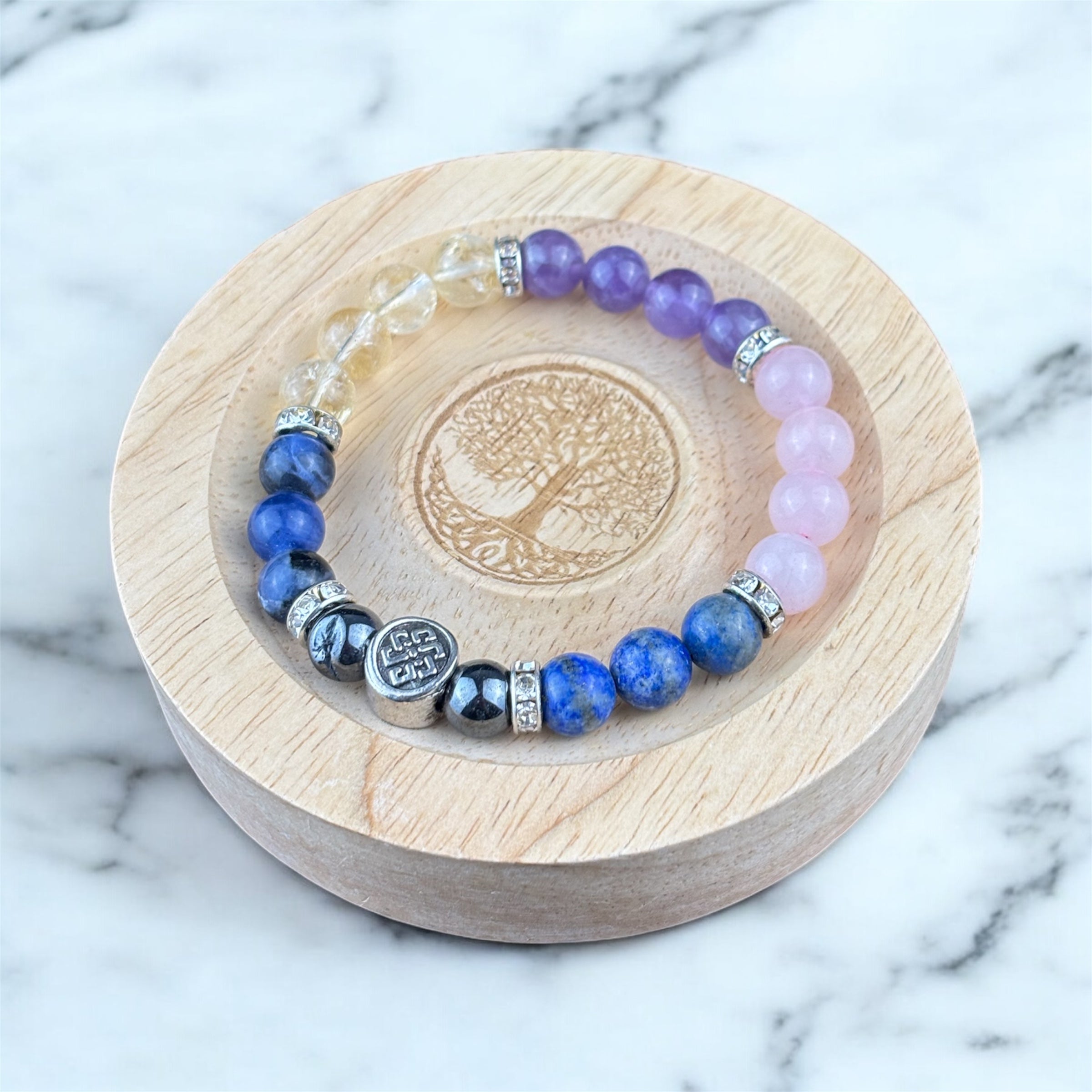 Önbizalom karkötő