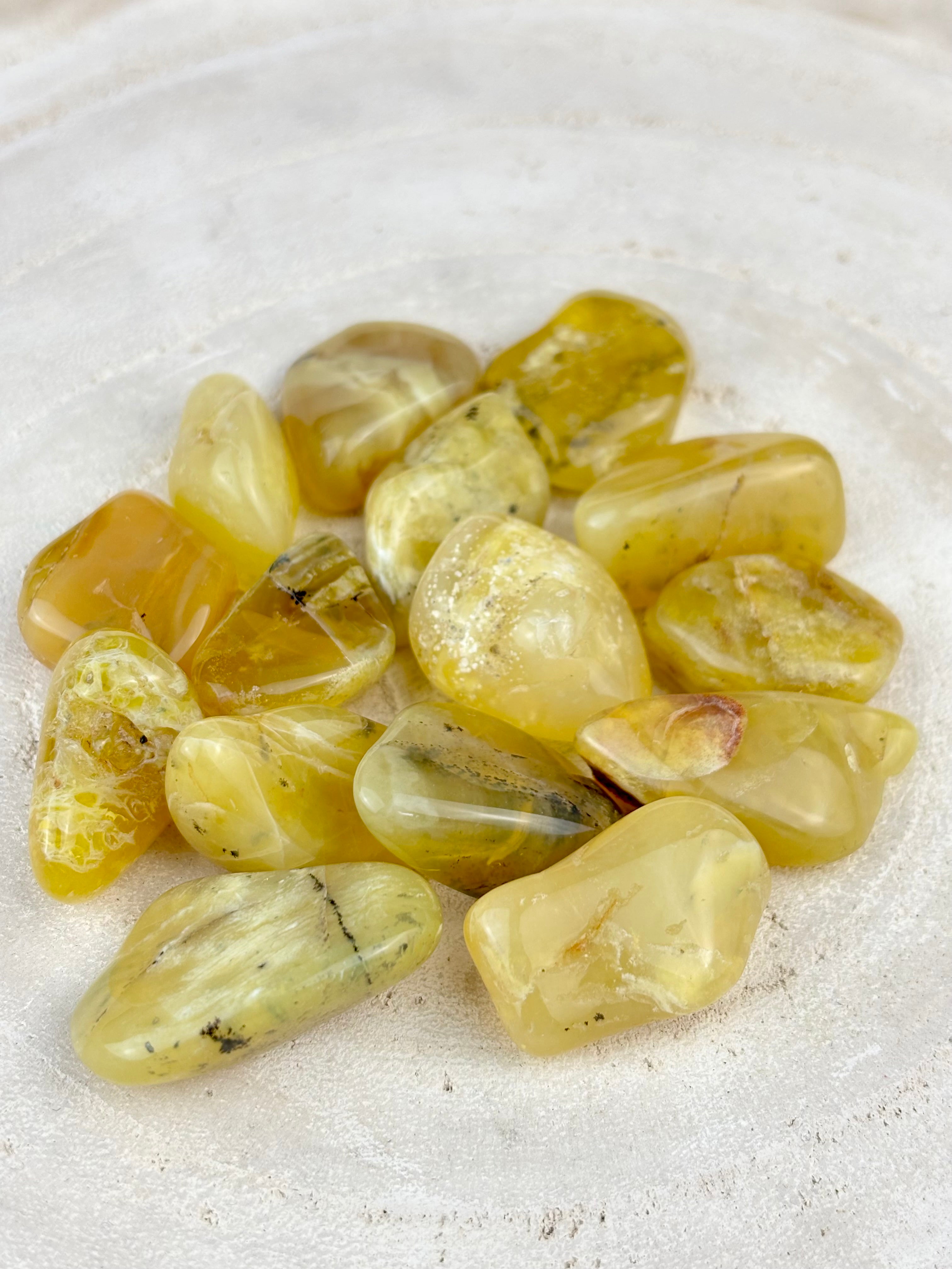 Sárga Opál Marokkö 1Db