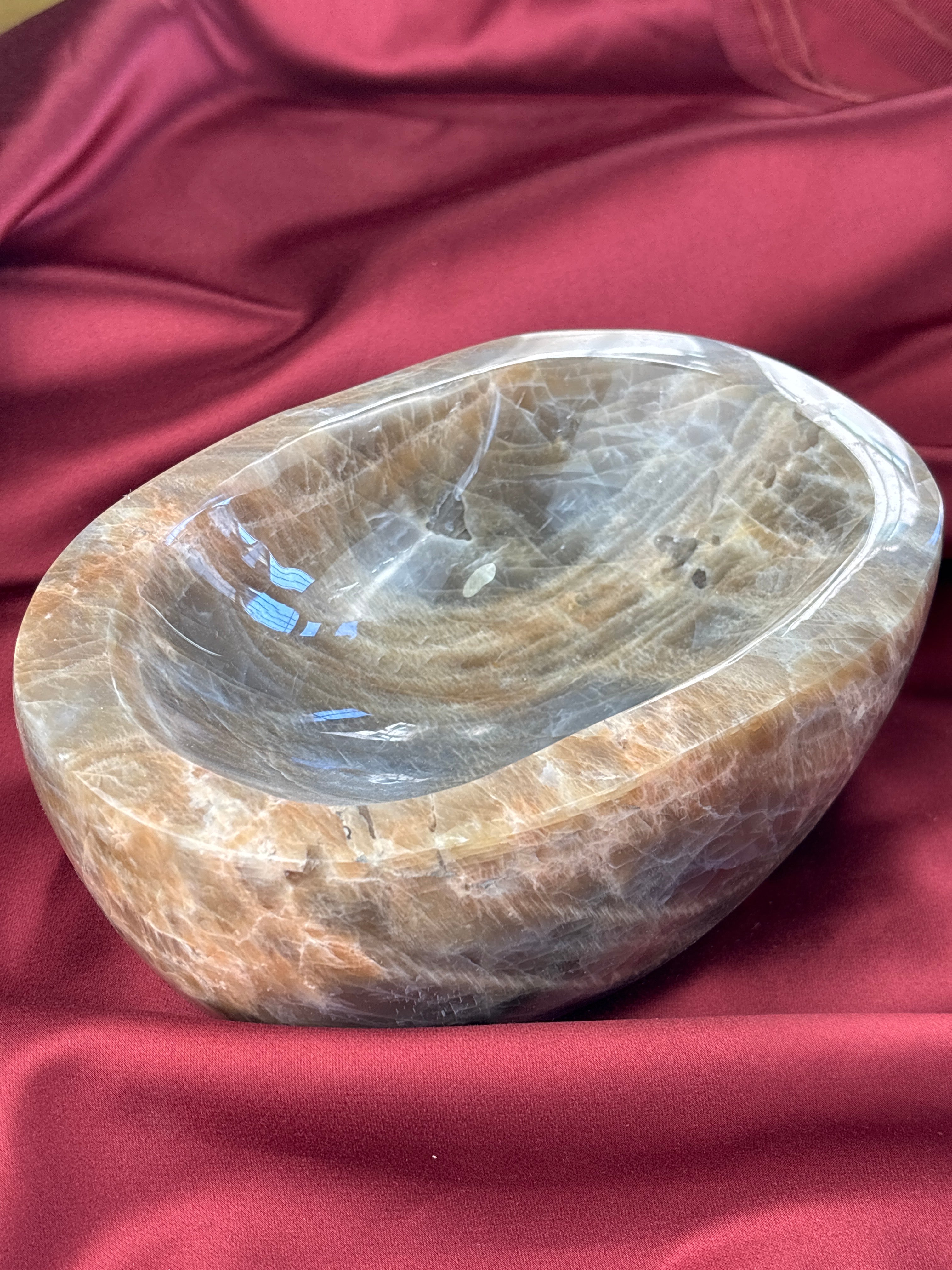 Holdkő Tál (2,3kg)