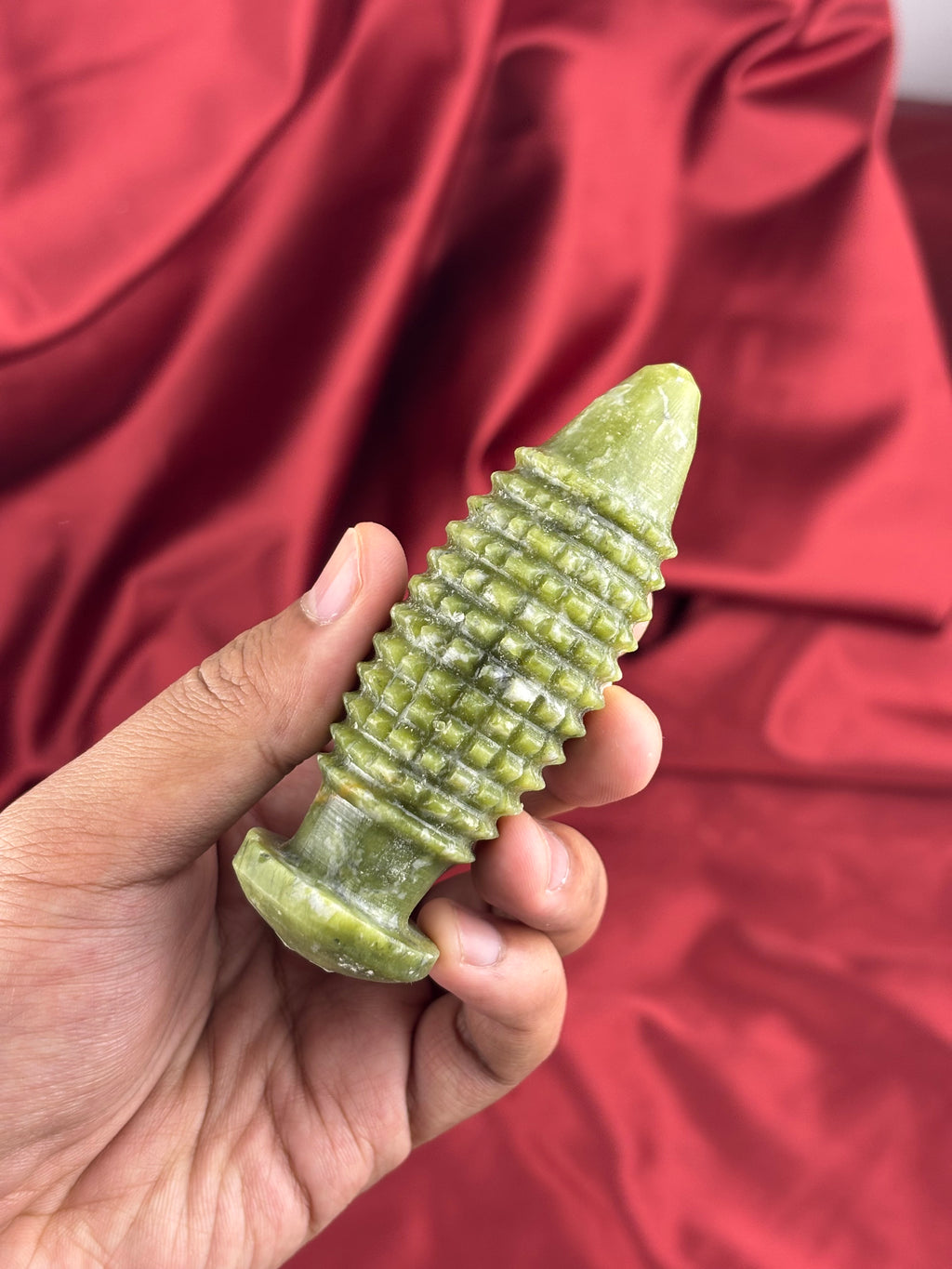 Serpentin Reflexológia masszázs bot
