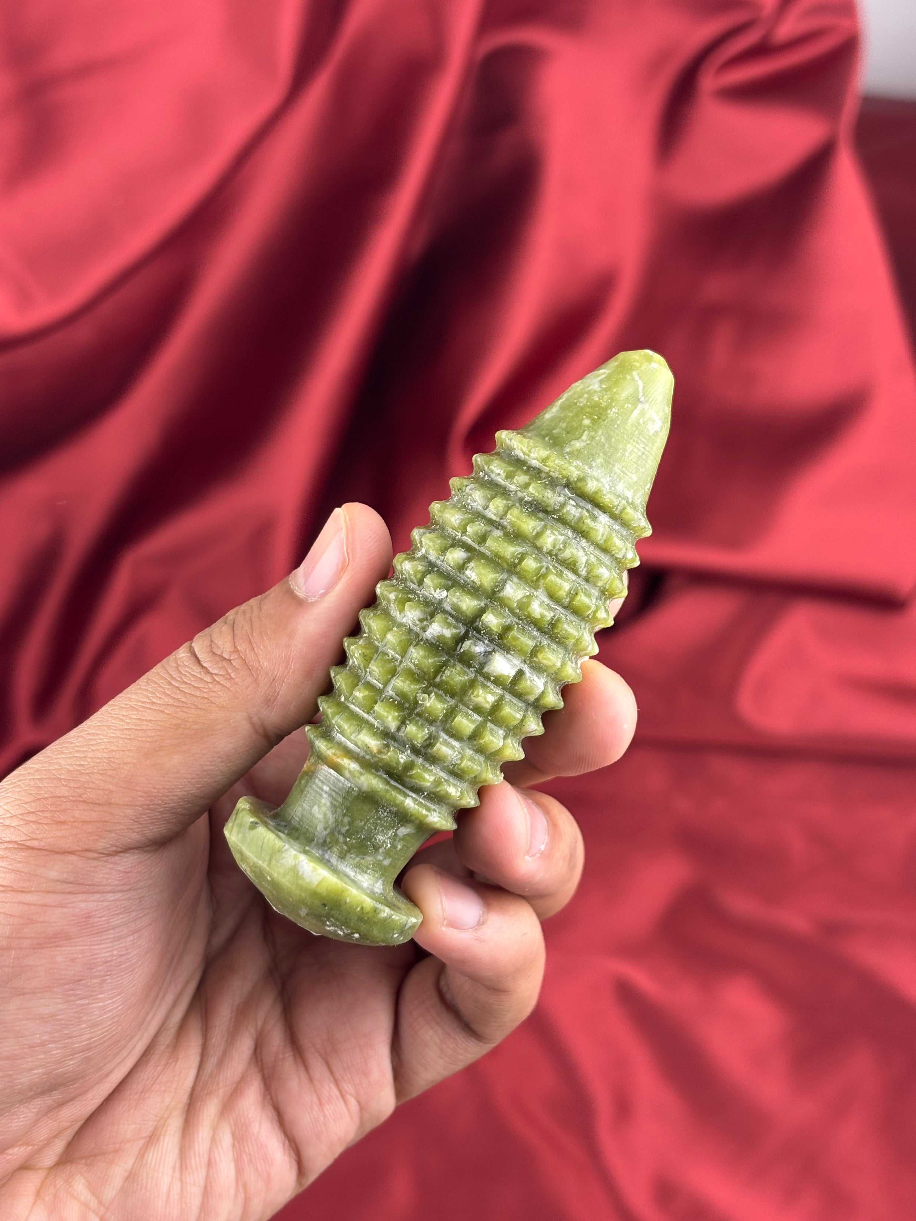 Serpentin Reflexológia masszázs bot