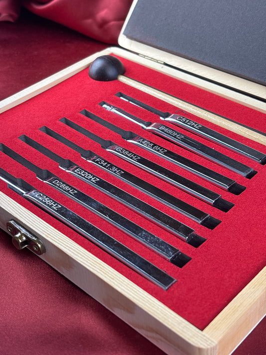 Tuning Fork Set