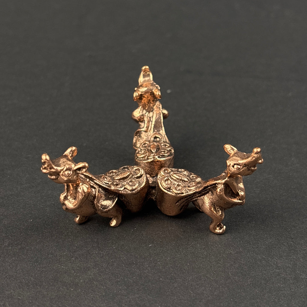 Sphere Stand - Metal ST7