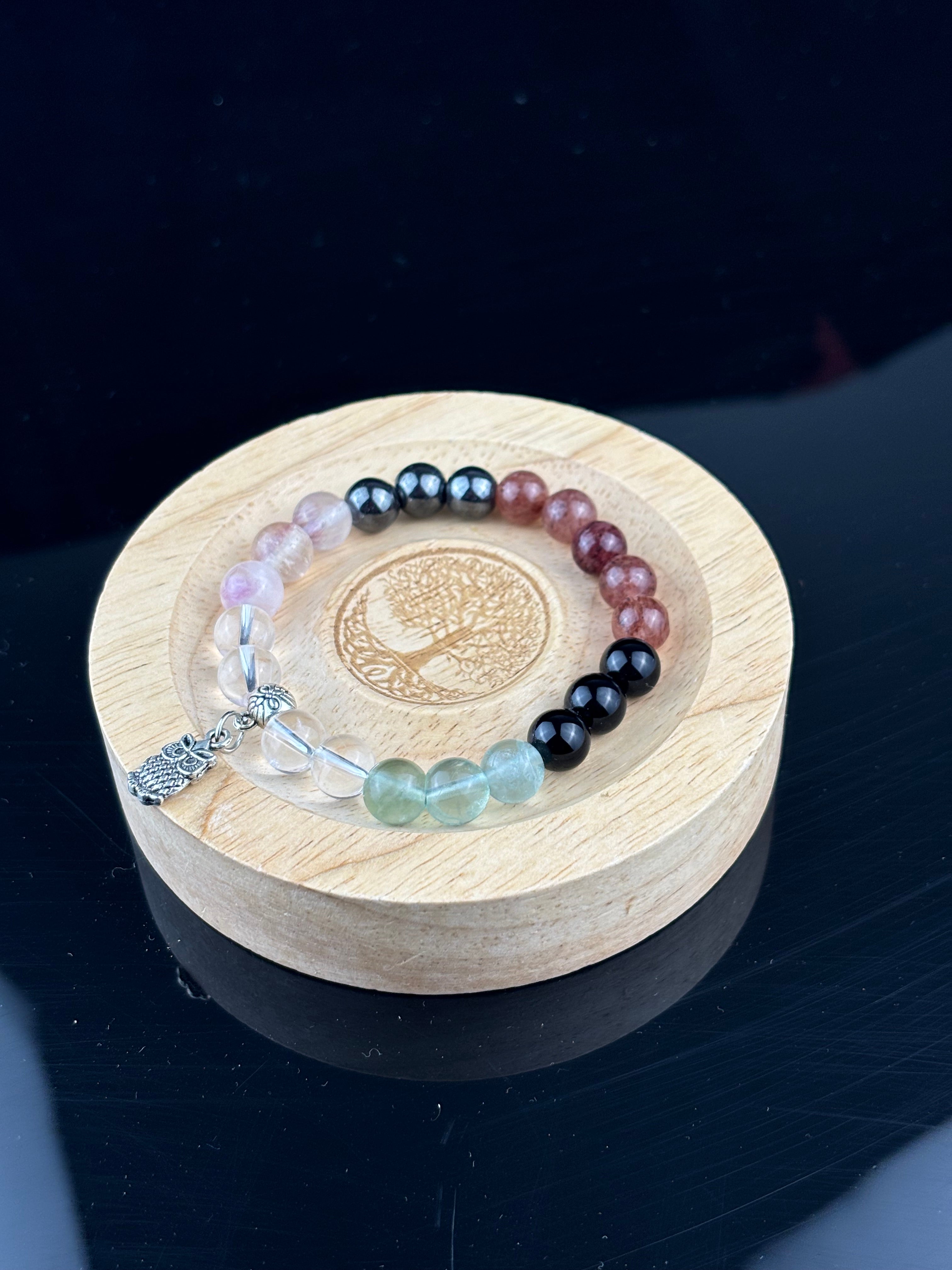 Tanulást segítő karkötő