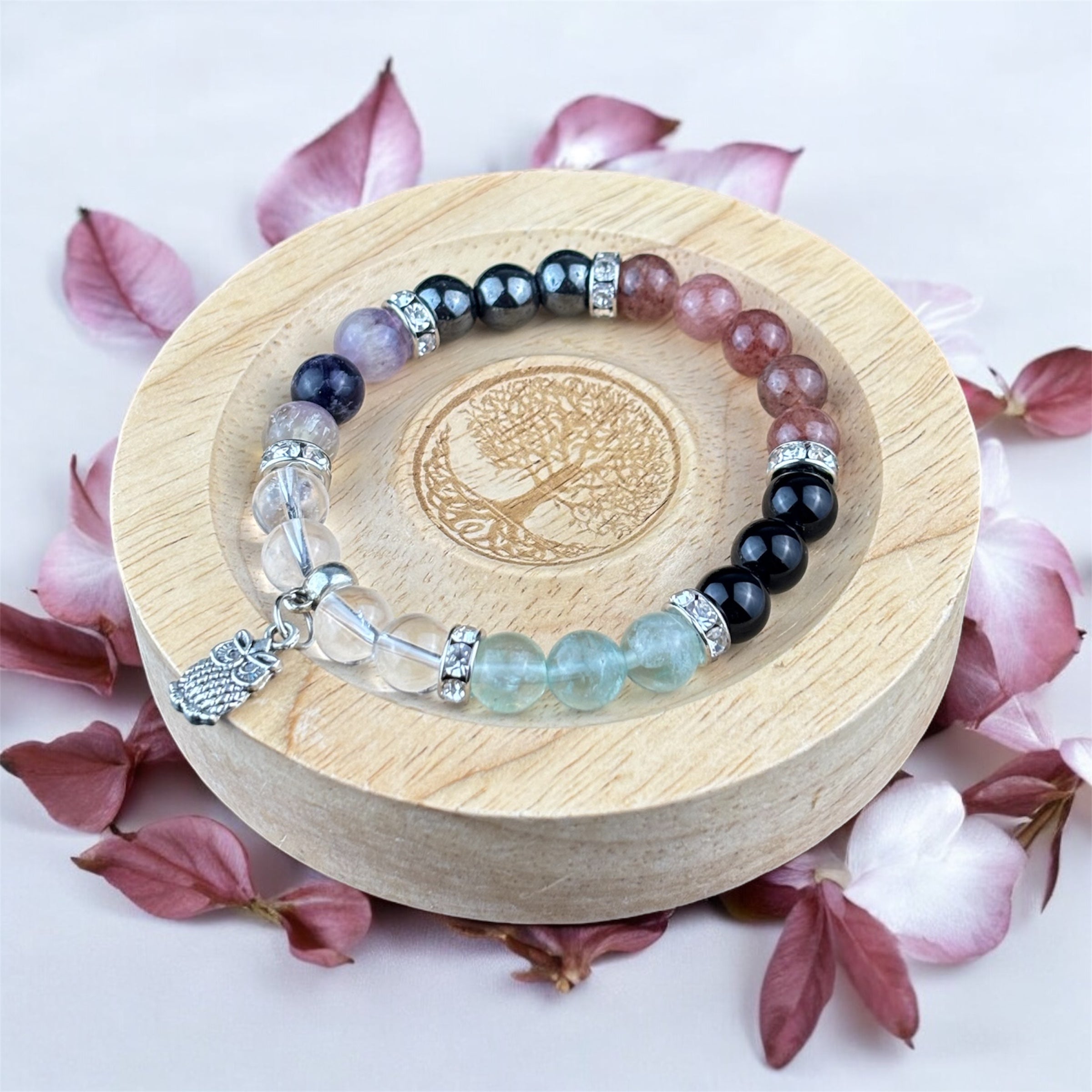 Tanulást segítő karkötő