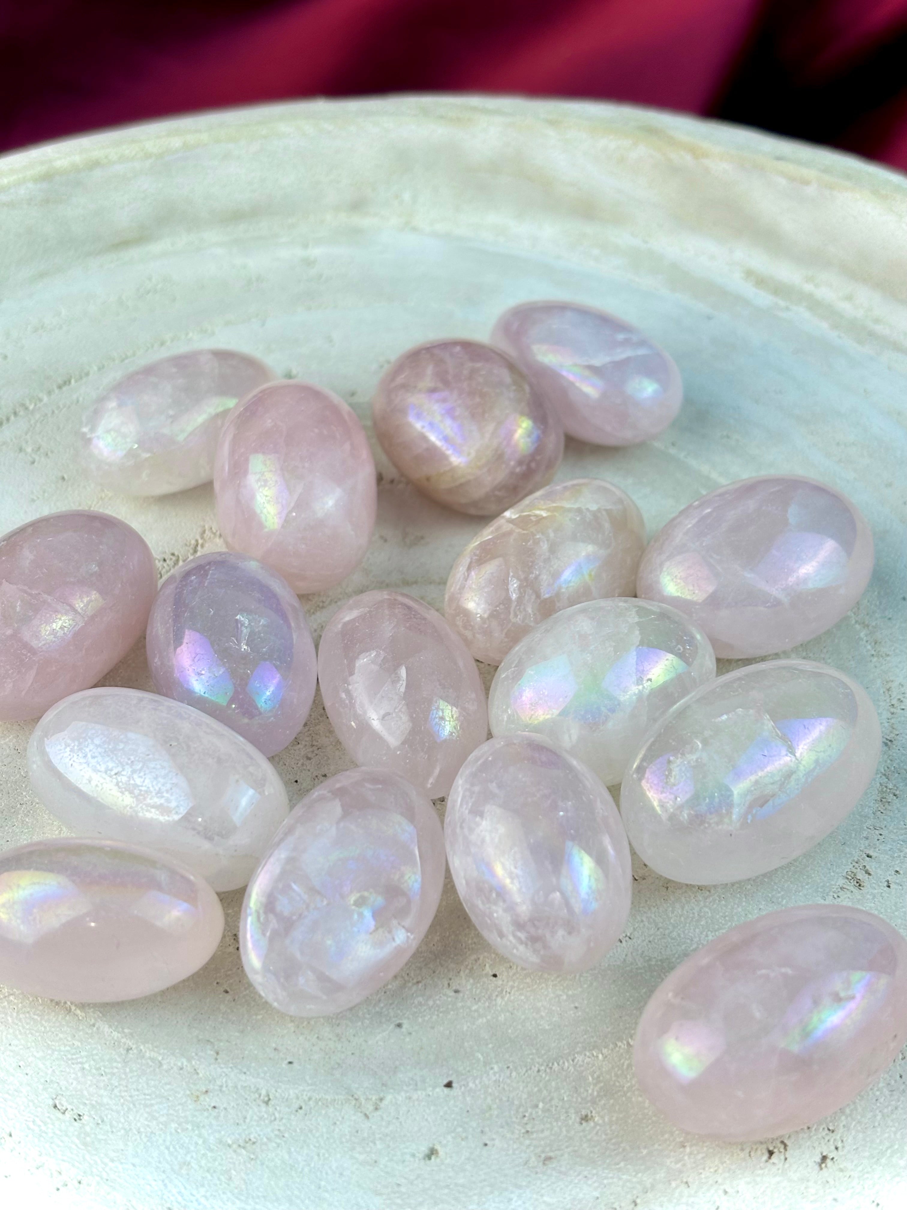 Aurarózsakvarc Marokkö 1Db