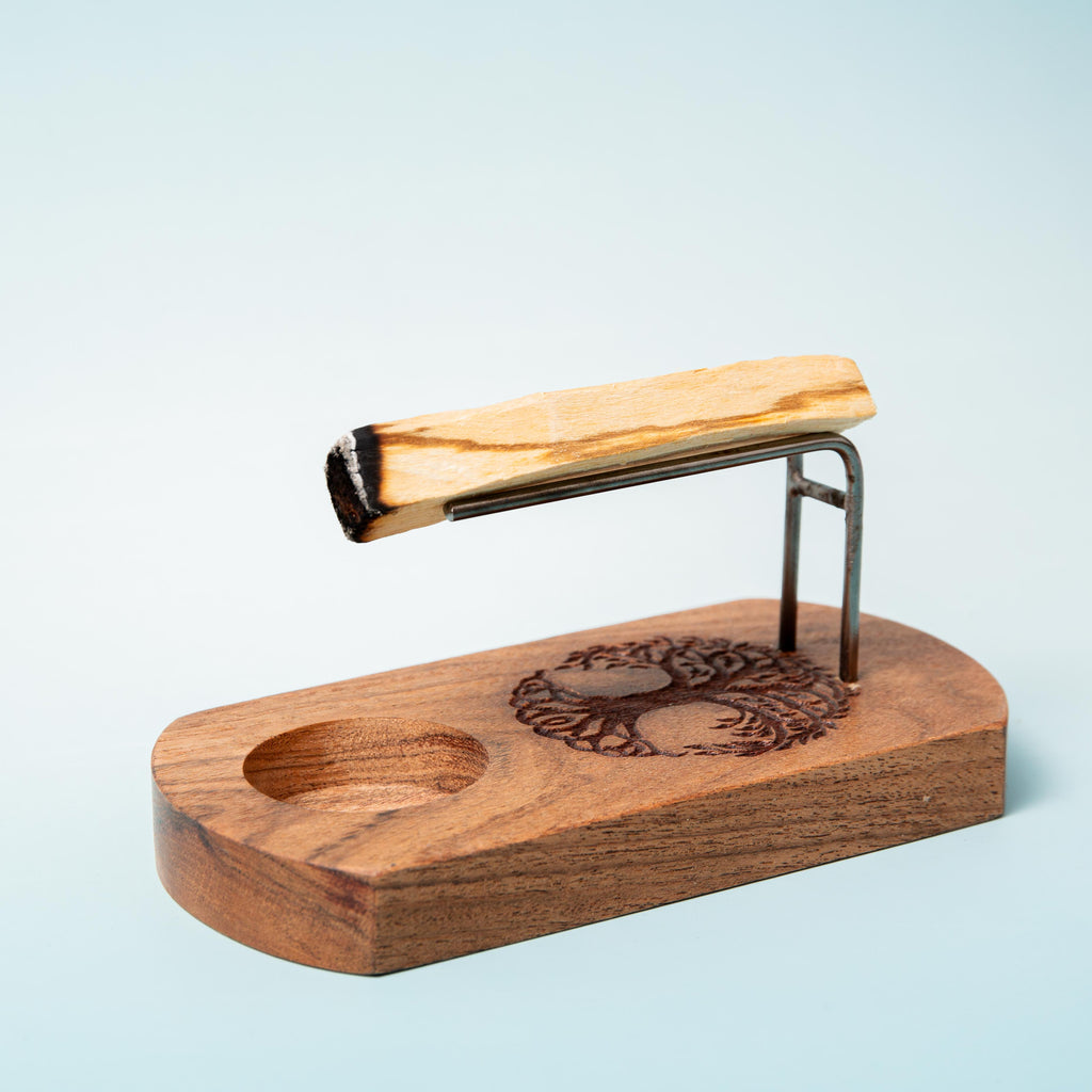 Palo Santo Stick Holder – Tree of Life