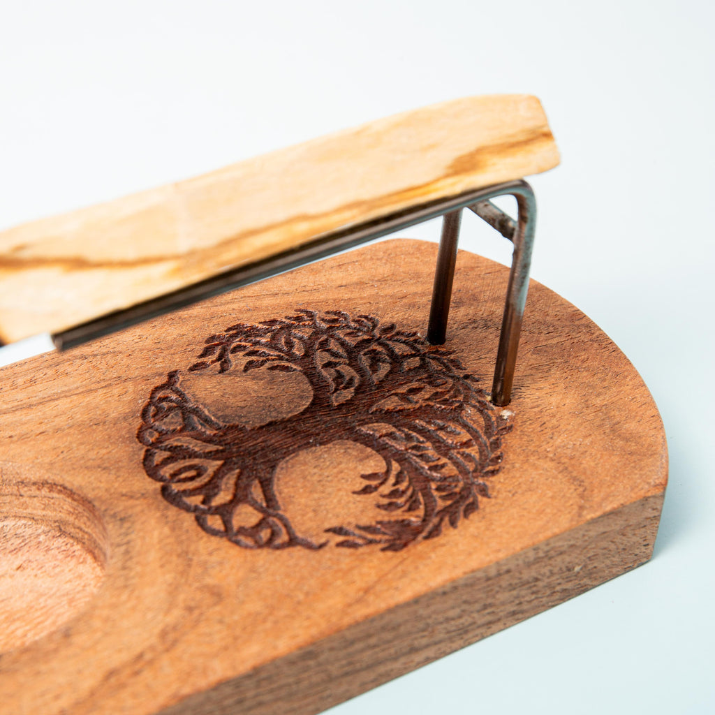 Palo Santo Stick Holder – Tree of Life