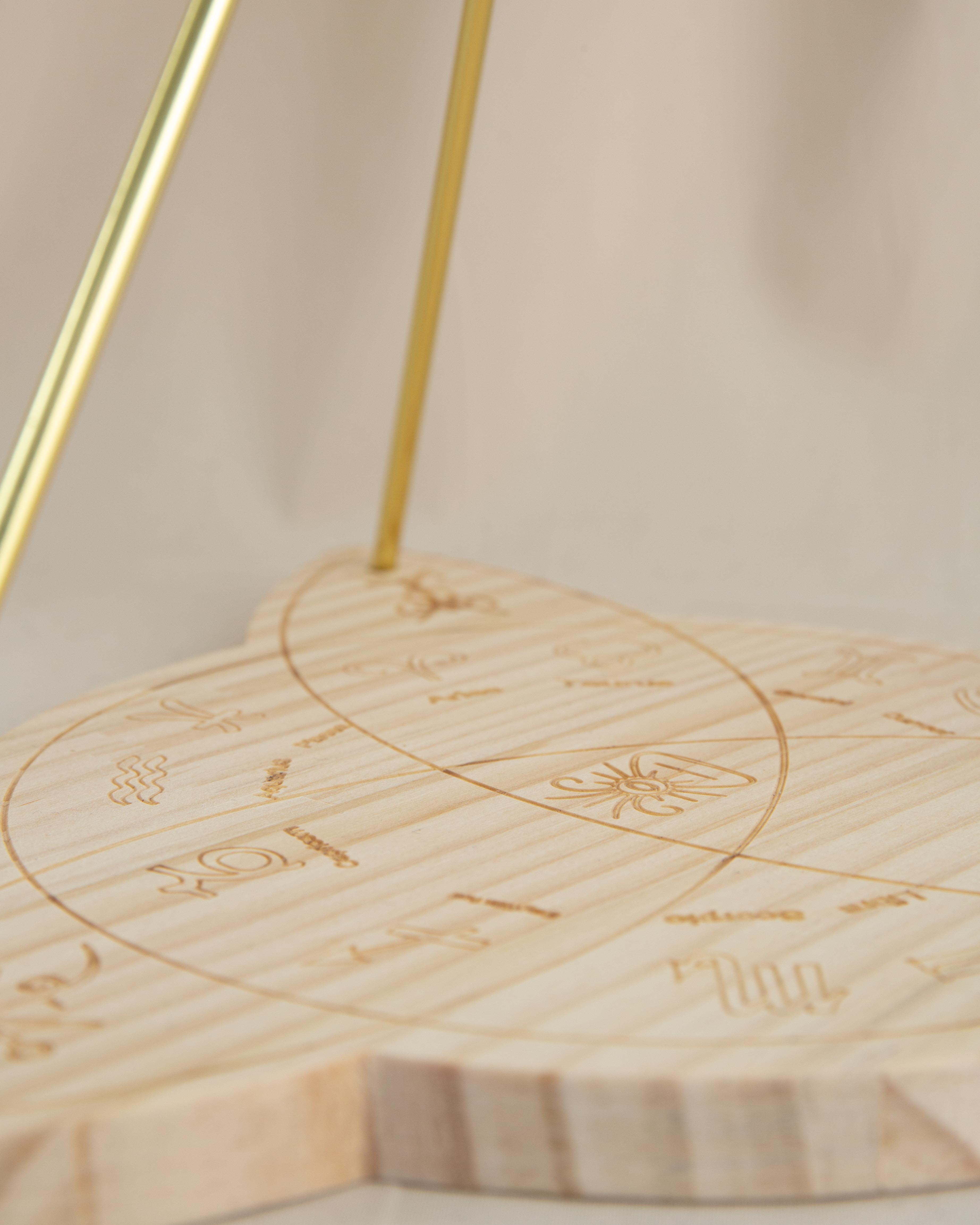 “Vogel” Energizer - Horoscope