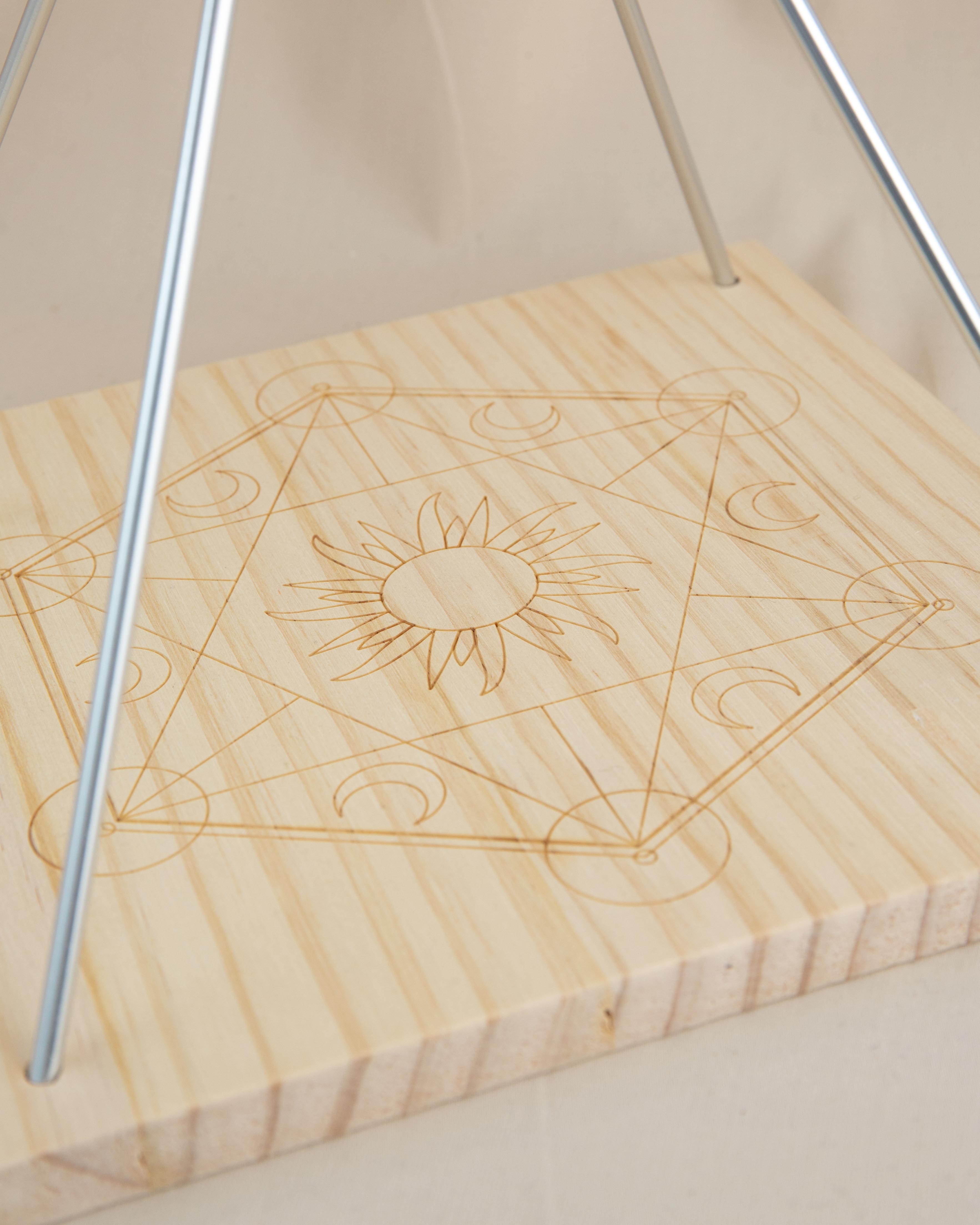 “Vogel” Energizer - Sun&Moon