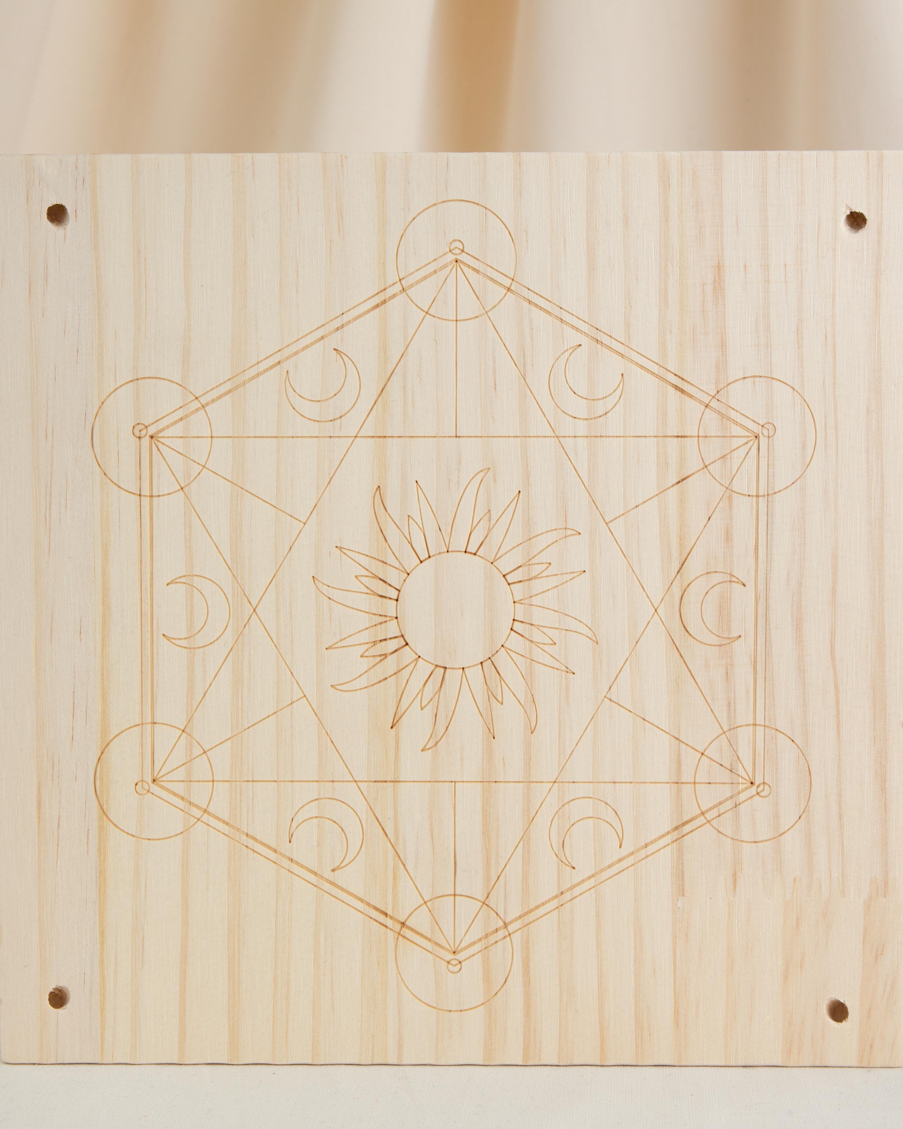 “Vogel” Energizer - Sun&Moon