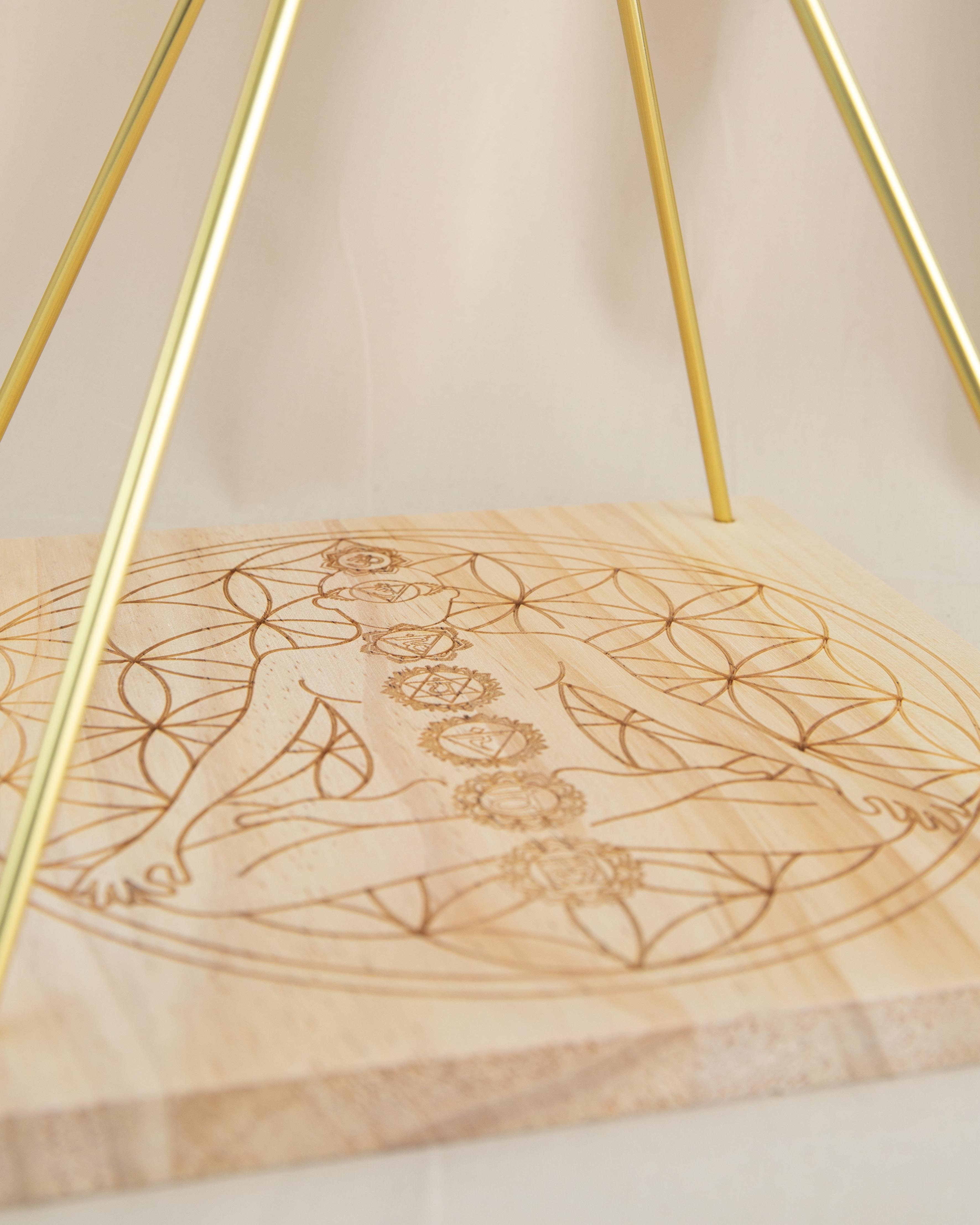 "Vogel" Energizer – Chakra