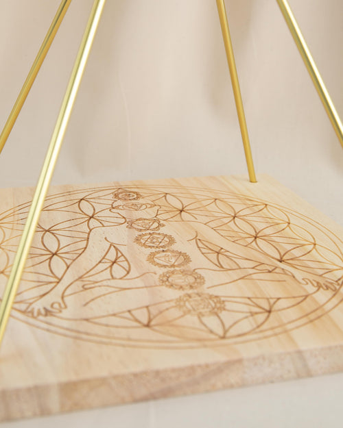 "Vogel" Energizer – Chakra